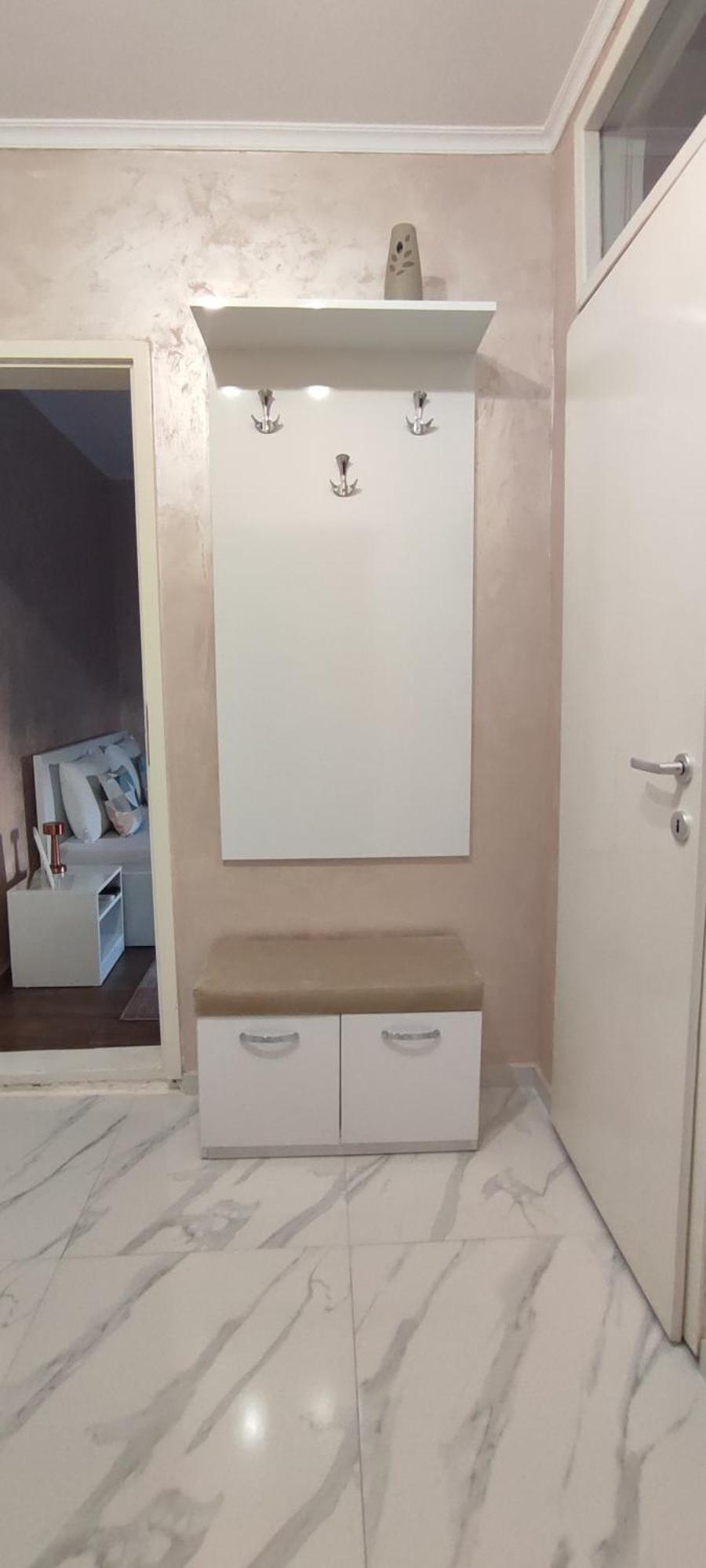 Appartement Menrat à Novi Sad Extérieur photo